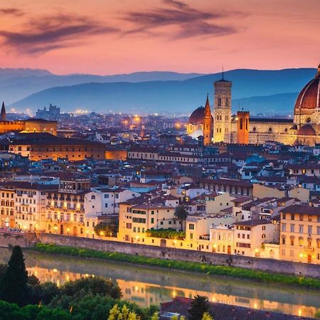 Ferienwohnung La Casa Dei Legni Parlanti Florenz Exterior foto