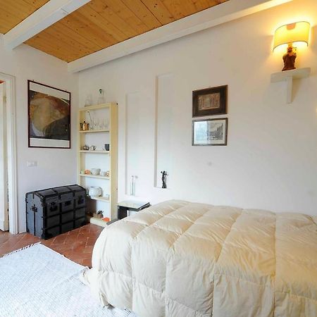 Ferienwohnung La Casa Dei Legni Parlanti Florenz Exterior foto
