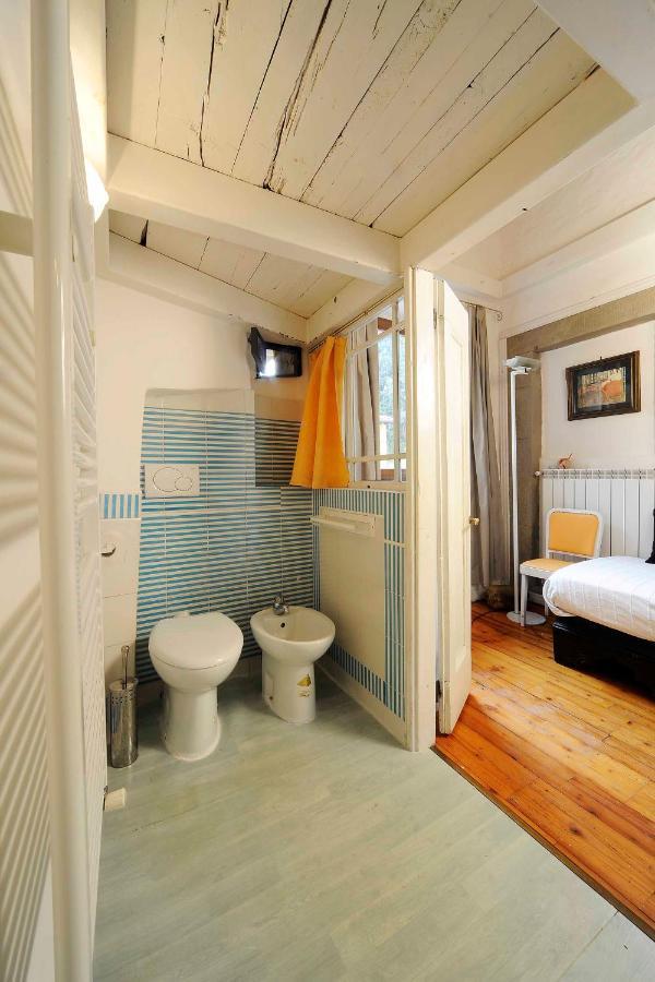 Ferienwohnung La Casa Dei Legni Parlanti Florenz Exterior foto