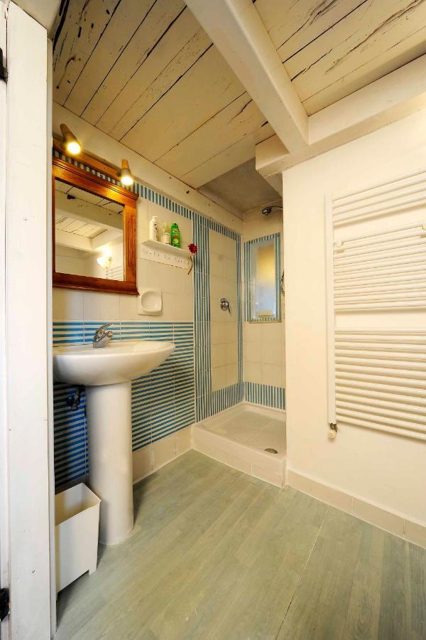Ferienwohnung La Casa Dei Legni Parlanti Florenz Exterior foto