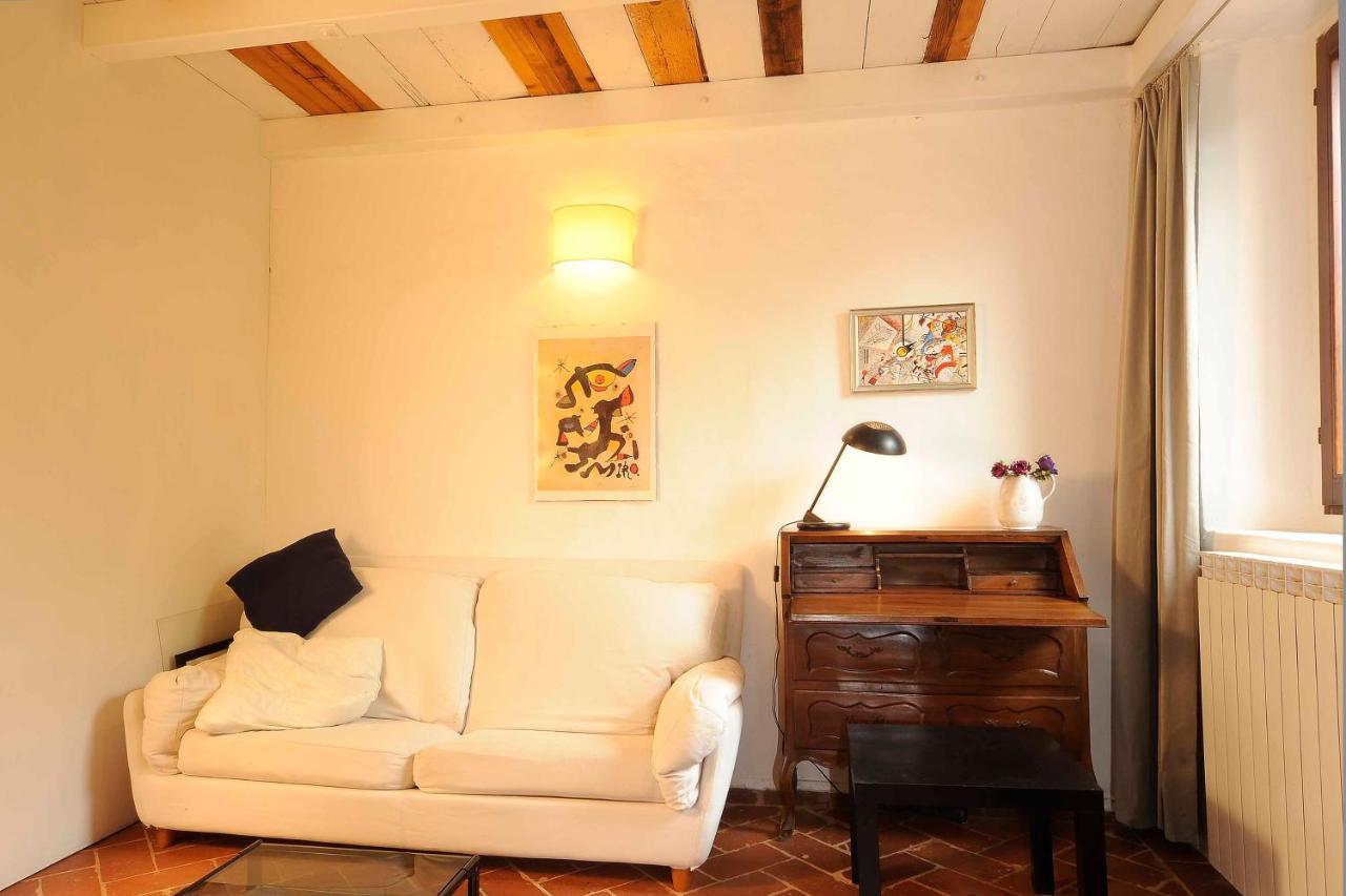 Ferienwohnung La Casa Dei Legni Parlanti Florenz Exterior foto