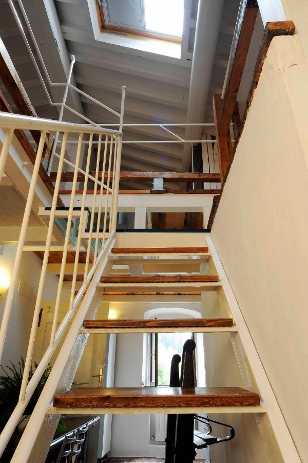 Ferienwohnung La Casa Dei Legni Parlanti Florenz Exterior foto