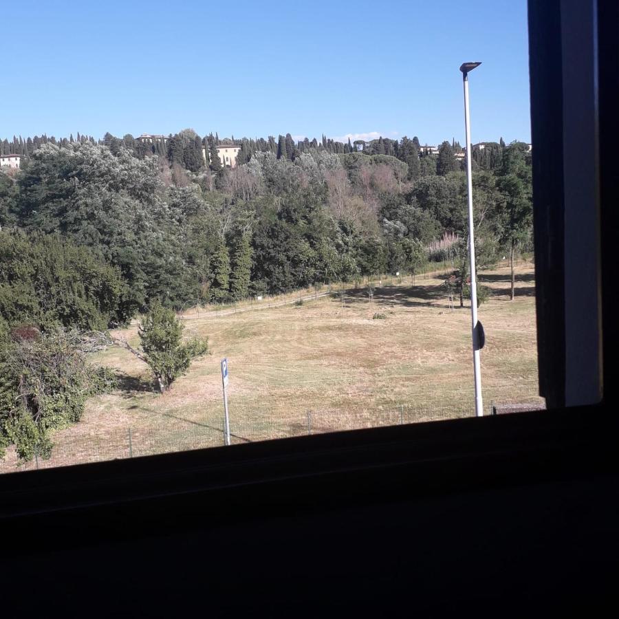 Ferienwohnung La Casa Dei Legni Parlanti Florenz Exterior foto