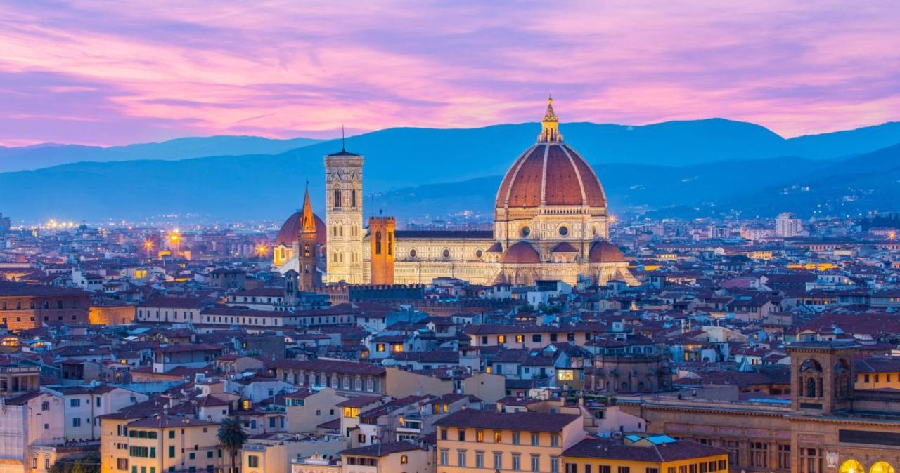 Ferienwohnung La Casa Dei Legni Parlanti Florenz Exterior foto